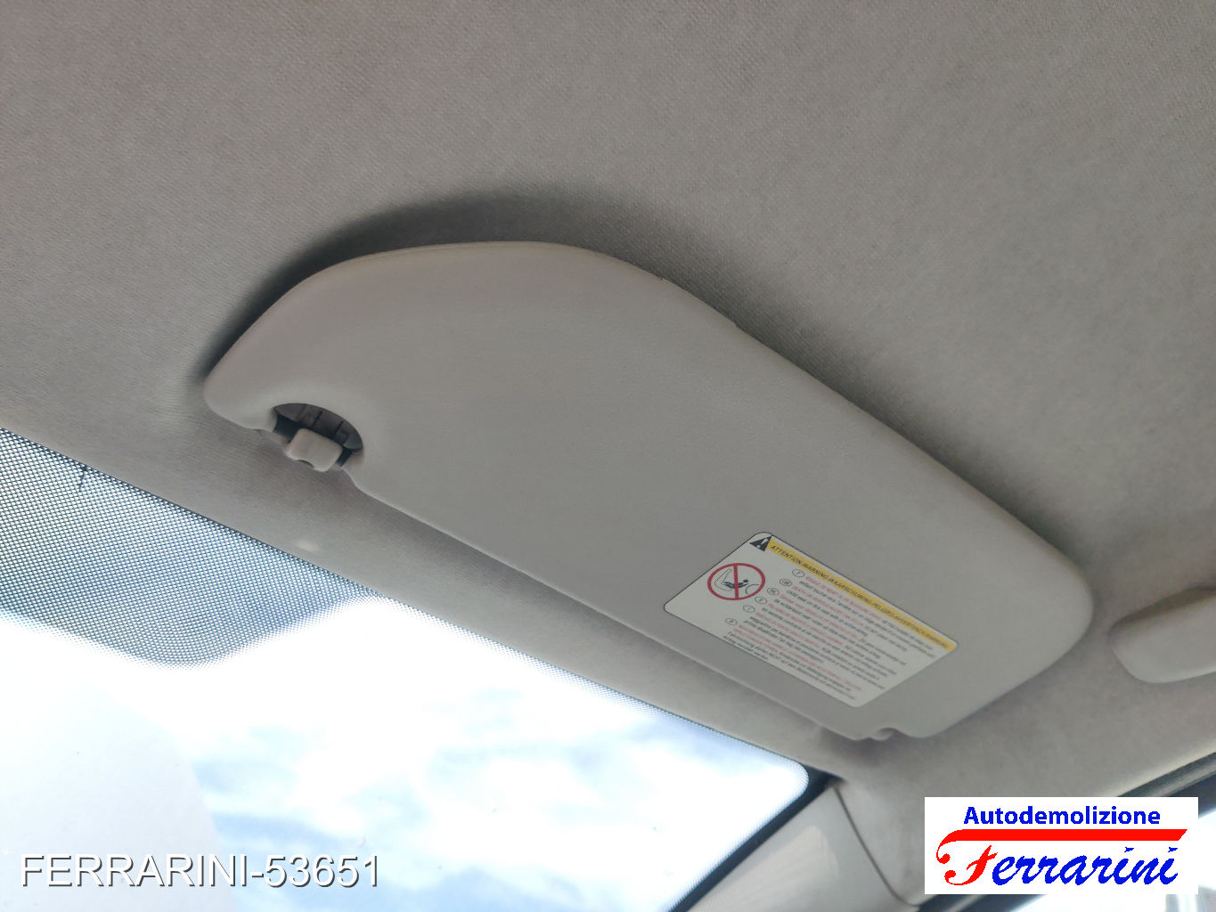 Citroen C3 1 FC, FN 1.1I 60CV 2002-2009
