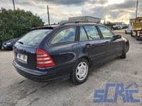 Mercedes Classe C S203 C 220 CDI 143CV 2001-2007
