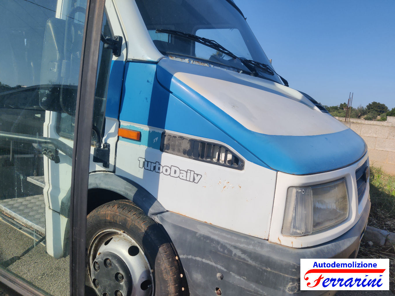 Iveco Daily 2 Autobus A 40-10 103CV 1991-1996