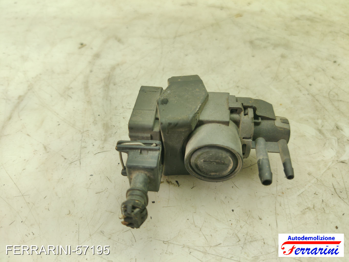 Elettrovalvola turbo RENAULT MEGANE 3 SW KZ0/1 1.5 DCI 2009-2015 149566215R