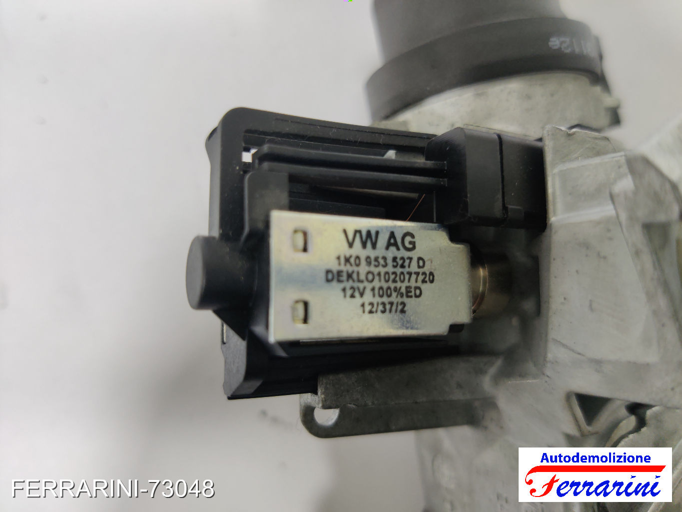 Bloccasterzo VW GOLF 7 5G1, BE1, BE2, BQ1 2012-2020 5Q0905865, 1K0905851B 6