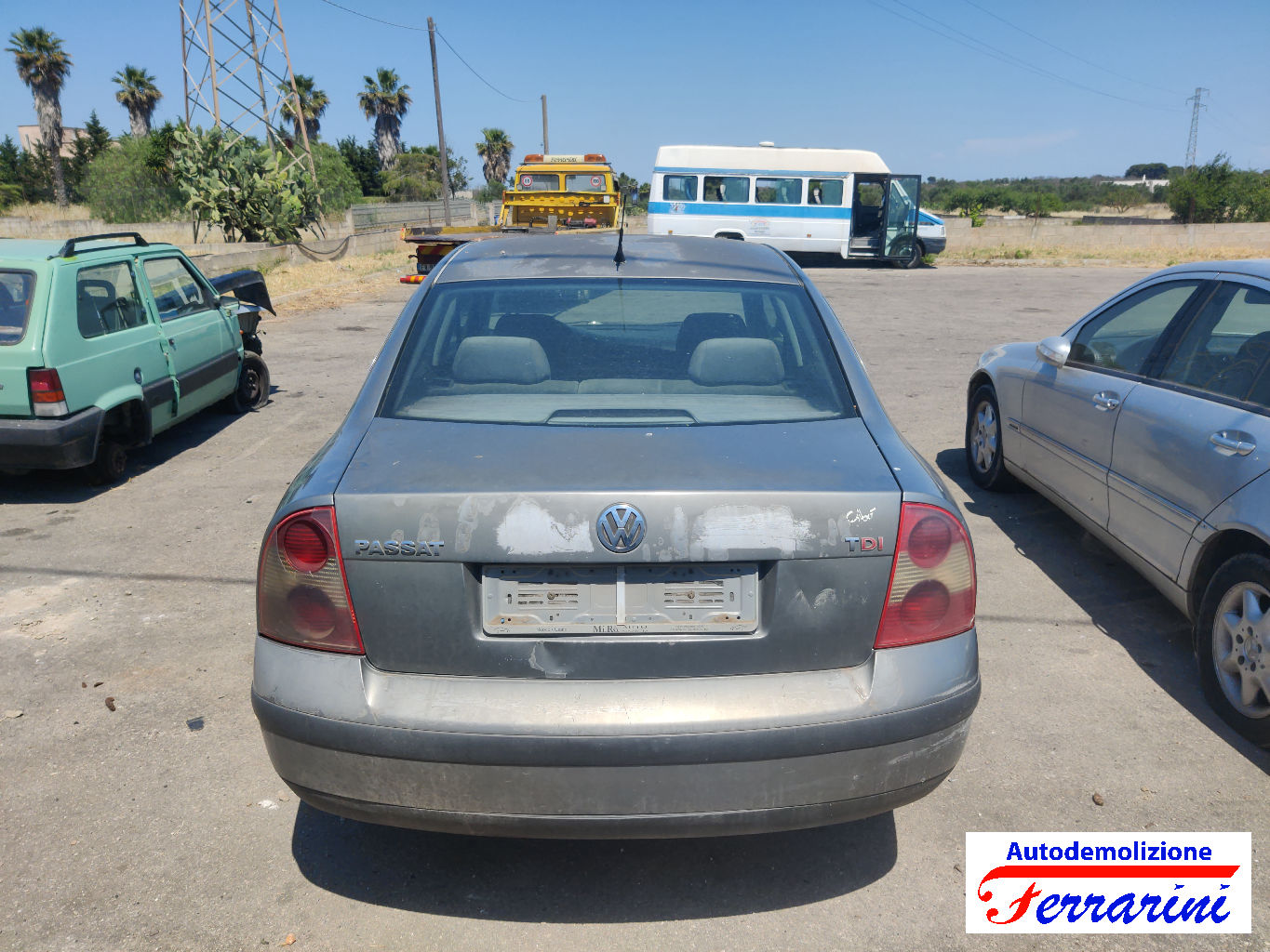 Vw Passat 3B3 1.9 TDI 130CV 2000-2005