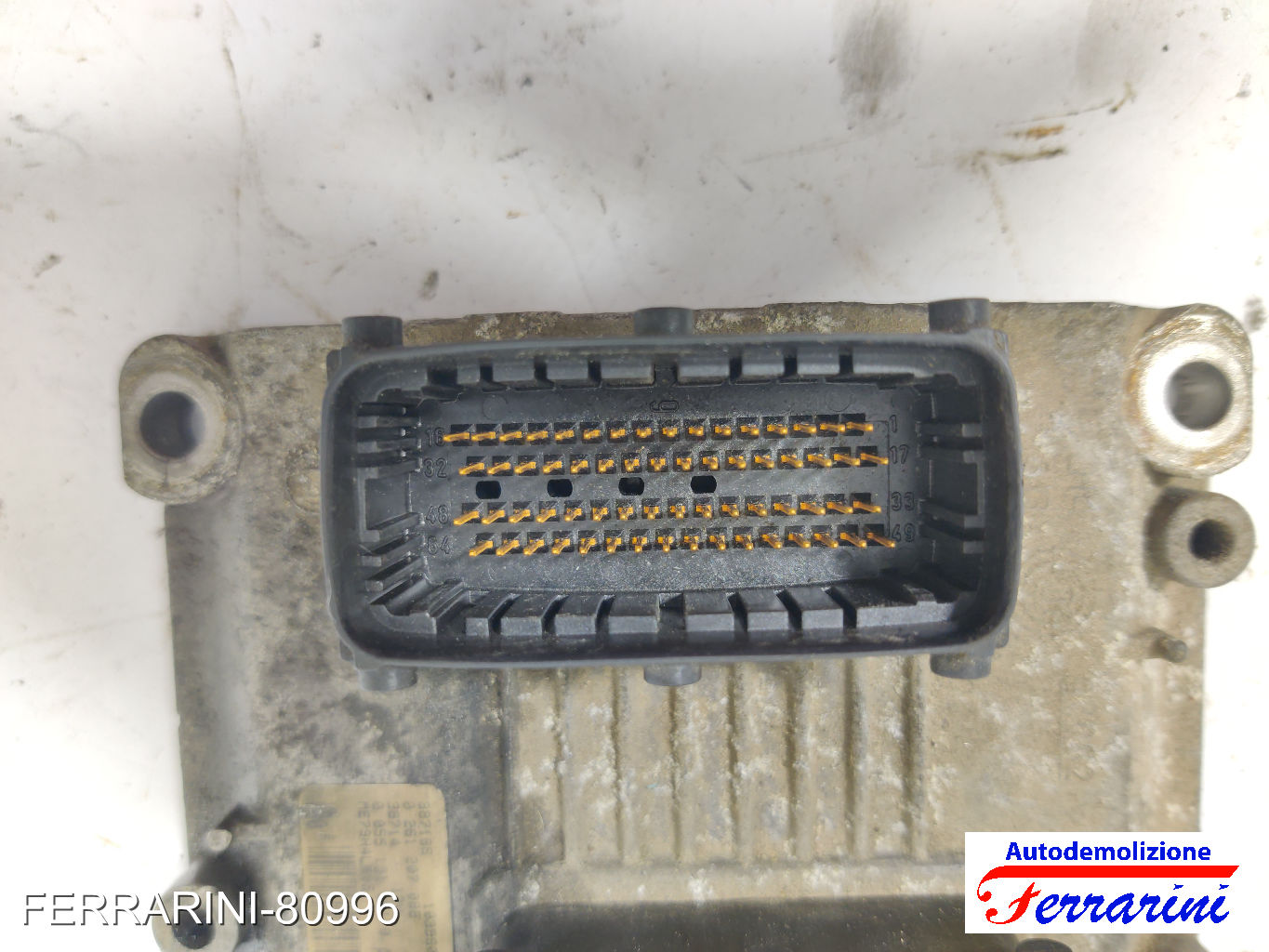 Kit Accensione LANCIA YPSILON 843 1.2 2003-2011 55191981