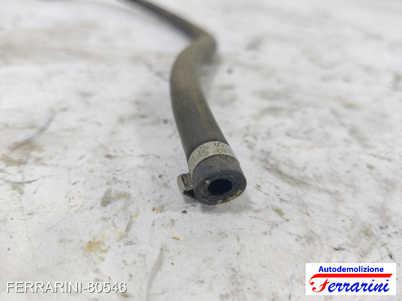 Tubo linea carburante GPL LANCIA YPSILON 843 1.4 LPG 2010-2011 51905541