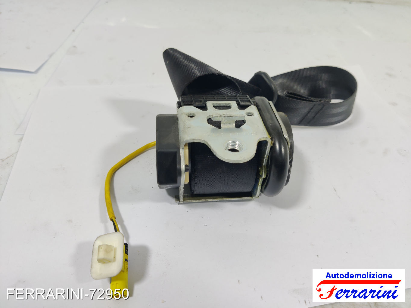 Cintura Di Sicurezza VW GOLF 7 5G1, BE1, BE2, BQ1 2012-2020 sinistra, sx