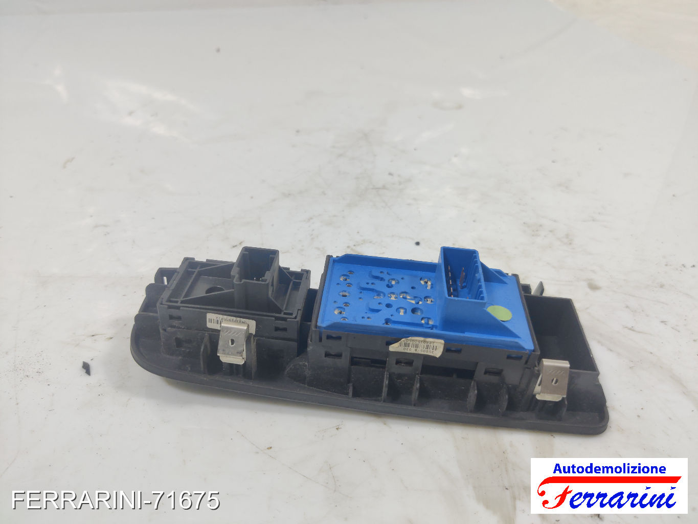 Pulsantiera Tastiera Alzavetro FIAT GRANDE PUNTO 199 2005-2013 sinistra, sx