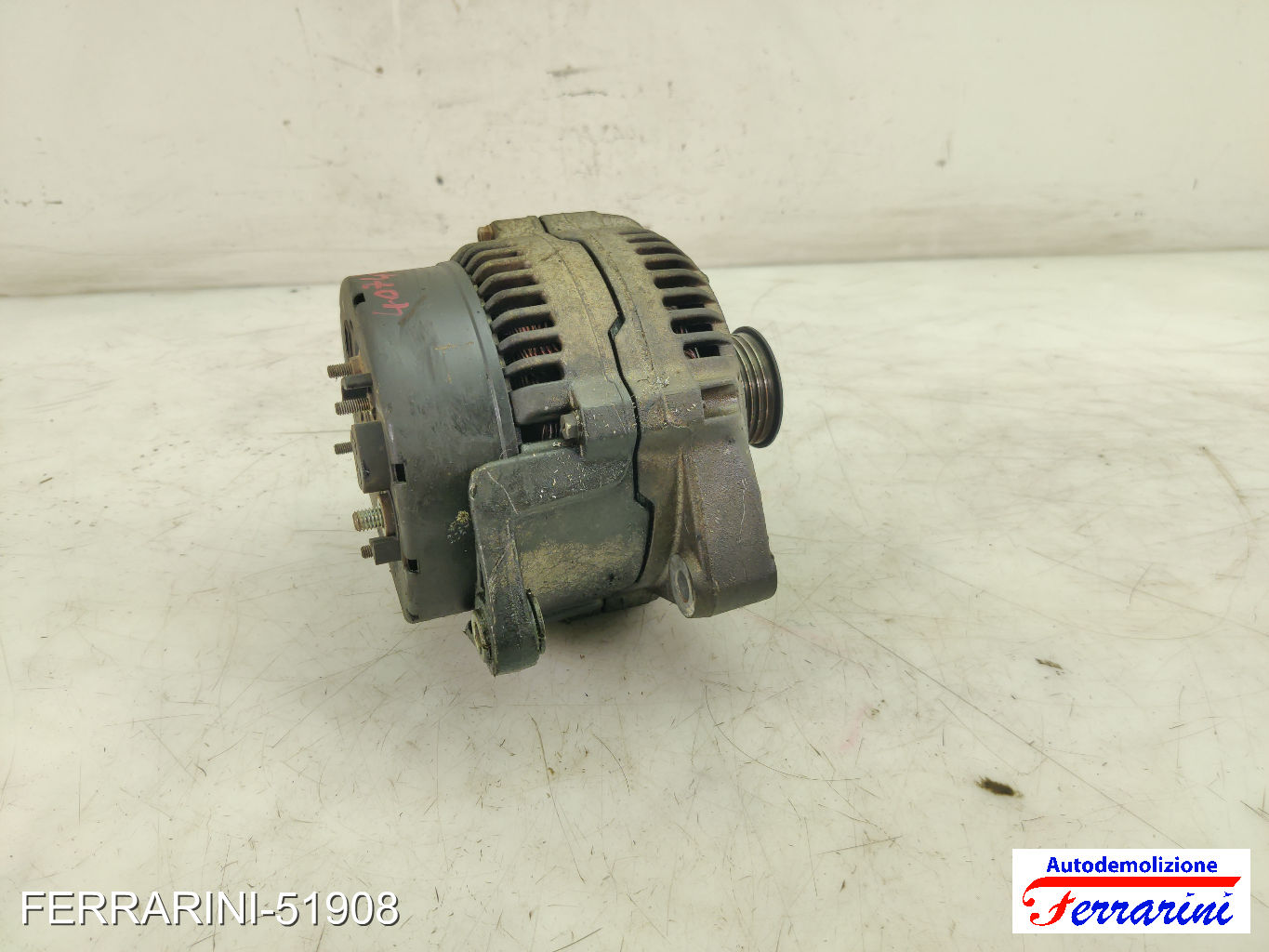Alternatore