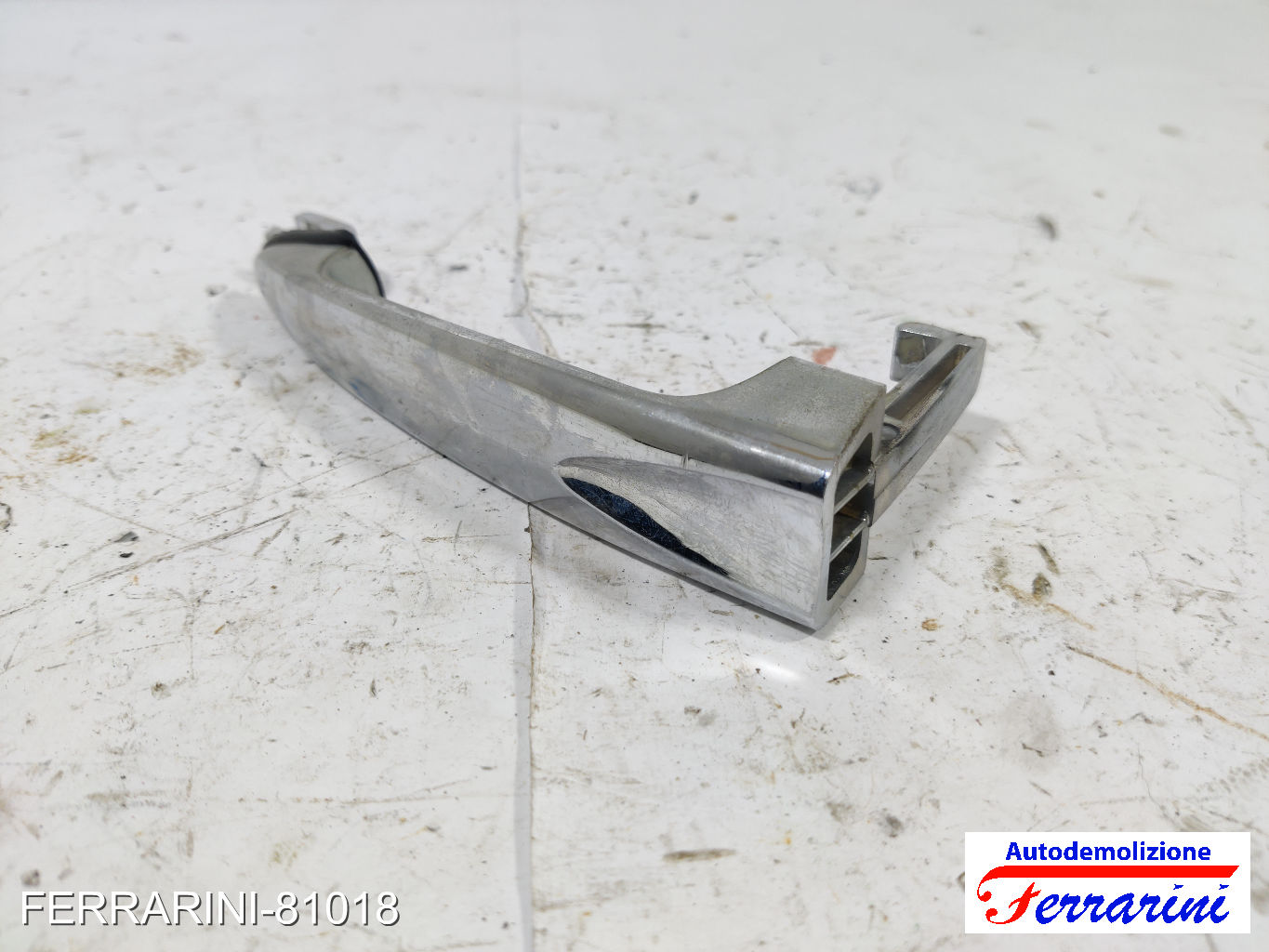 Maniglia Porta Esterna LANCIA YPSILON 843 2003-2011 destra, dx, frontale