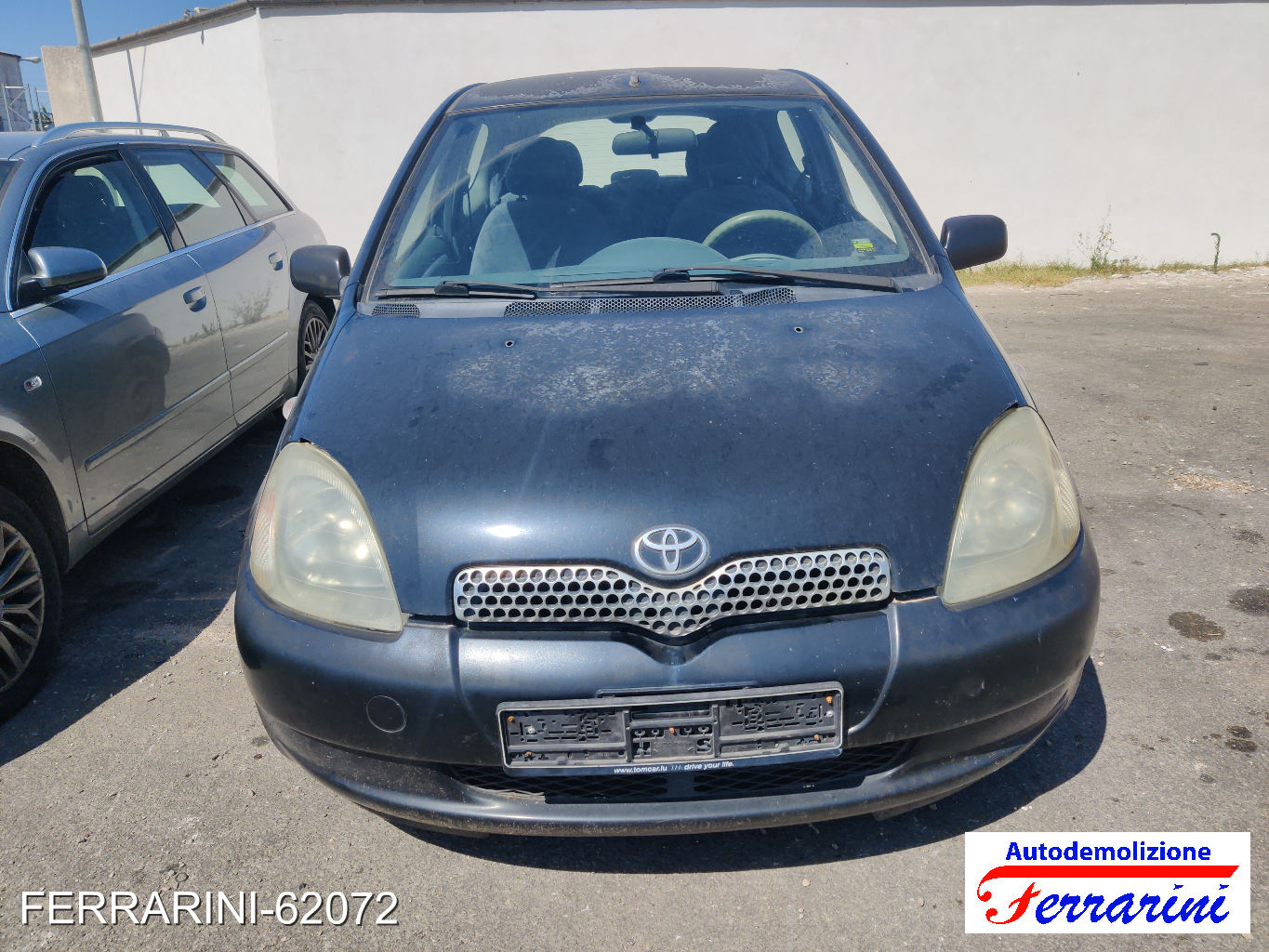 Toyota Yaris P1 1.0 65CV 2003-2005