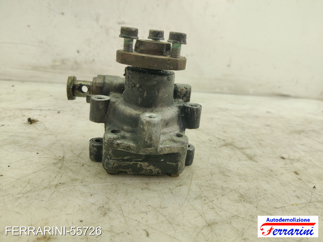 Pompa Servosterzo MITSUBISHI PAJERO SPORT 1 K7, K9 2.5 TD 1998-2007
