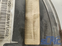 Quadro Contachilometri FIAT MULTIPLA 186 1.9 JTD 2000-2002 46510860 7