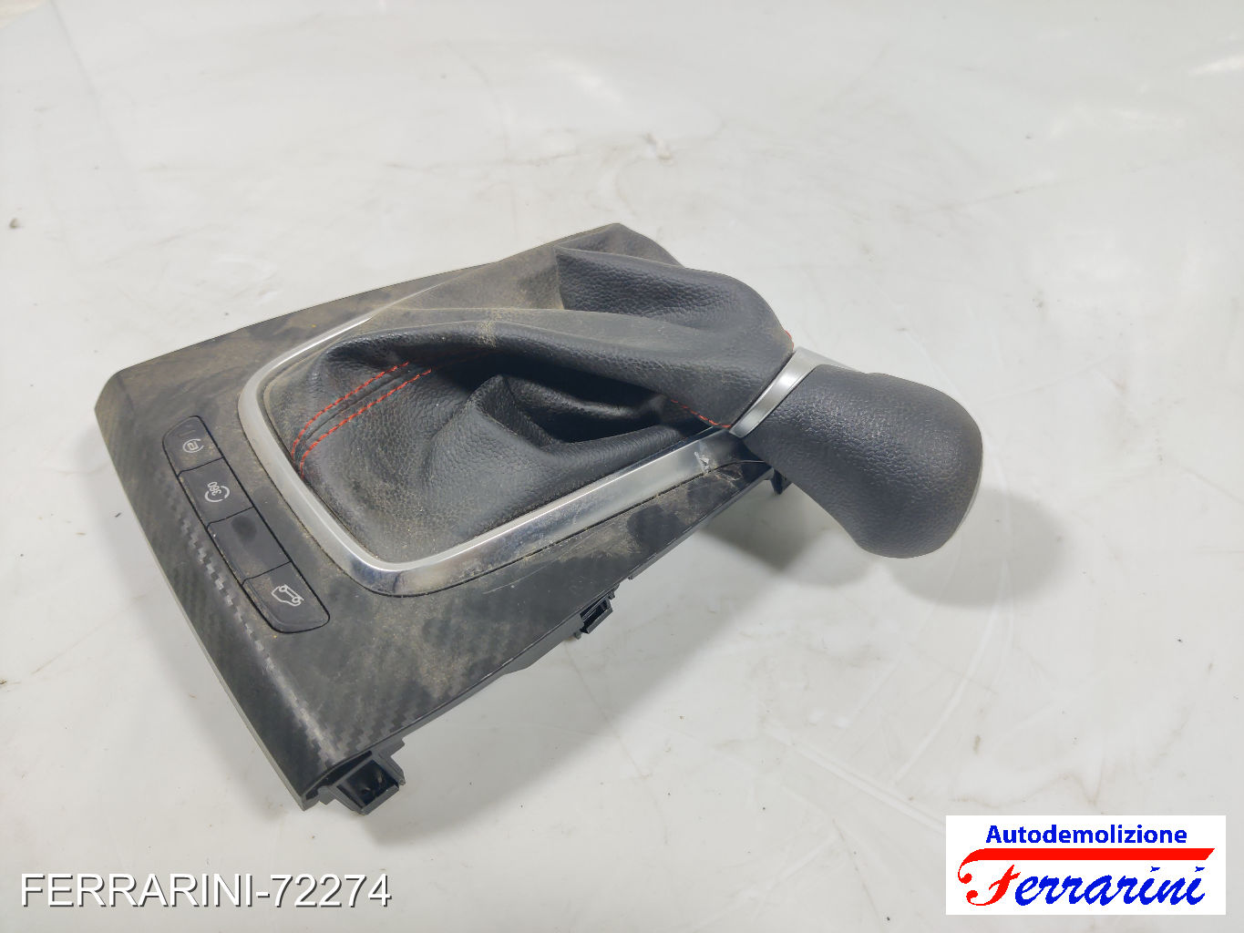 cornice cambio pomello Tunnel Centrale MG MG ZS SUV 2017-2023 10852221