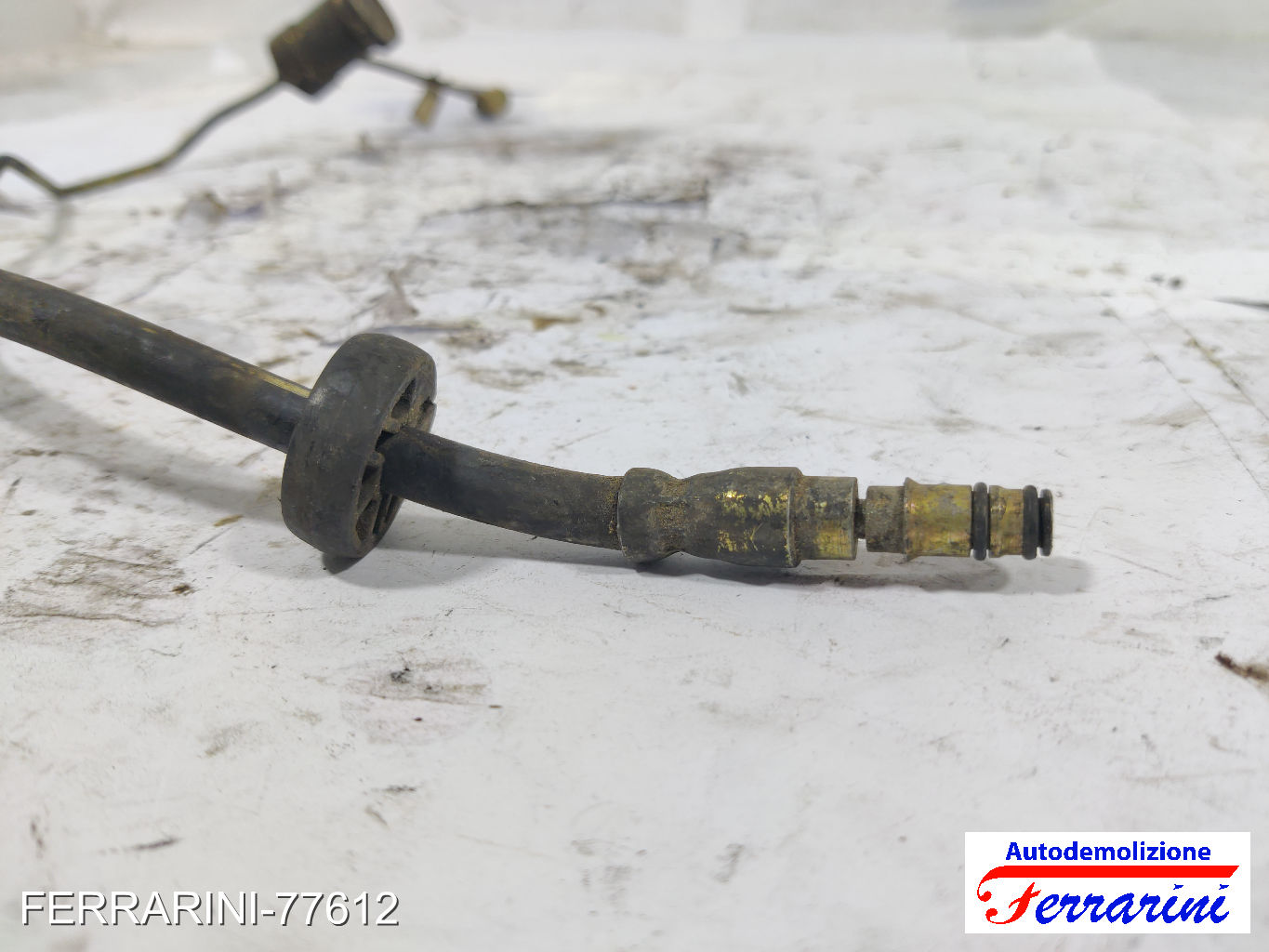 Tubo Frizione Idraulico FIAT STILO SW 192 2005-2008 46833132