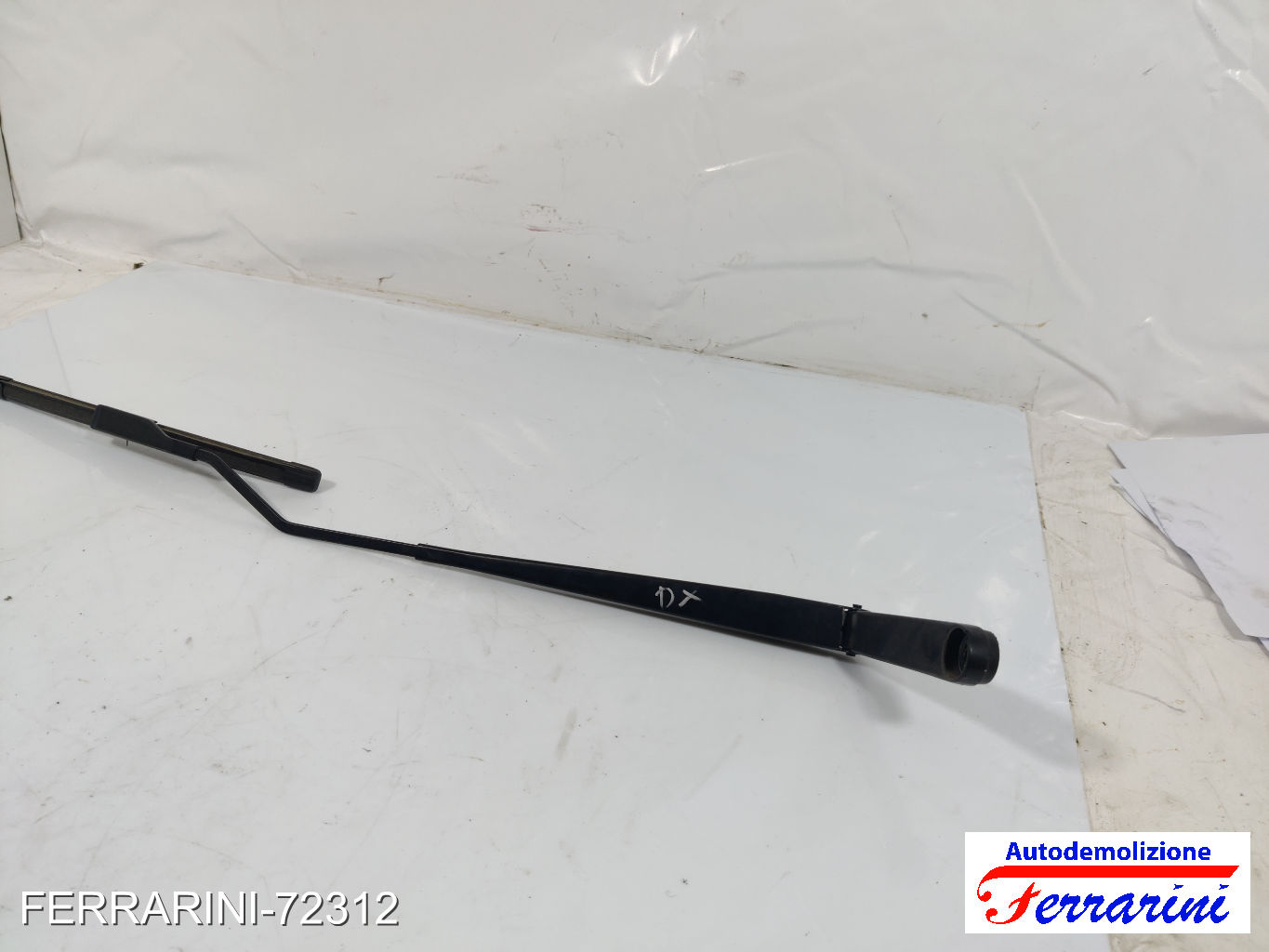 Bracci Tergicristalli MG MG ZS SUV 2017-2023 anteriore, frontale 10322679