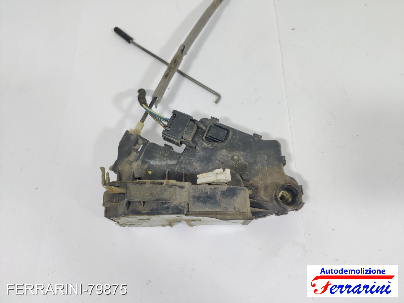 Serratura Porta BMW 3 TOURING E46 2001-2005 destro, dx, posteriore, post