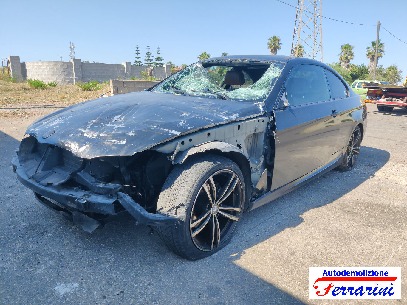 Bmw 3 Coupé E92 320D XDRIVE 177CV 2008-2010
