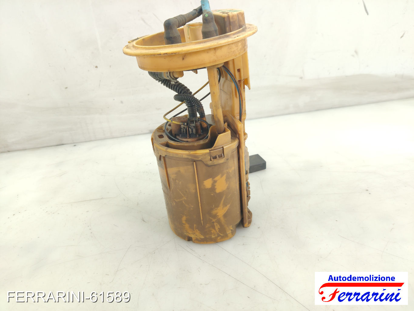 Cestello Pompa Galleggiante Serbatoio SEAT ALTEA 5P1 2.0 TDI 2005-2023