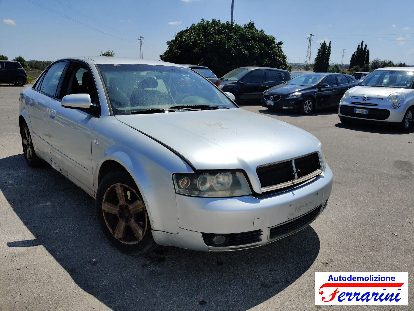 Audi A4 78