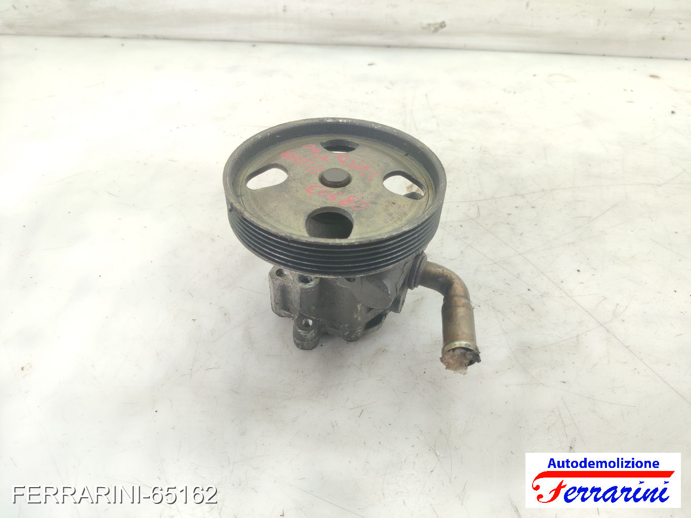 Pompa Servosterzo FORD FUSION JU 1.4 TDCI 2002-2012 1416165, 2S6C3A696DB 9