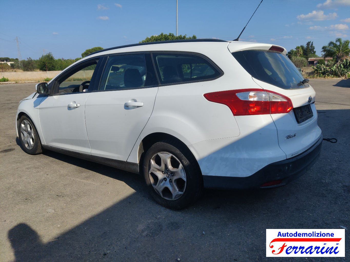 Ford Focus 3 Turnier 1.6 TDCI 95CV 2010-2023