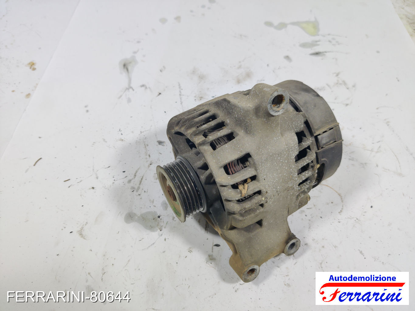 Alternatore