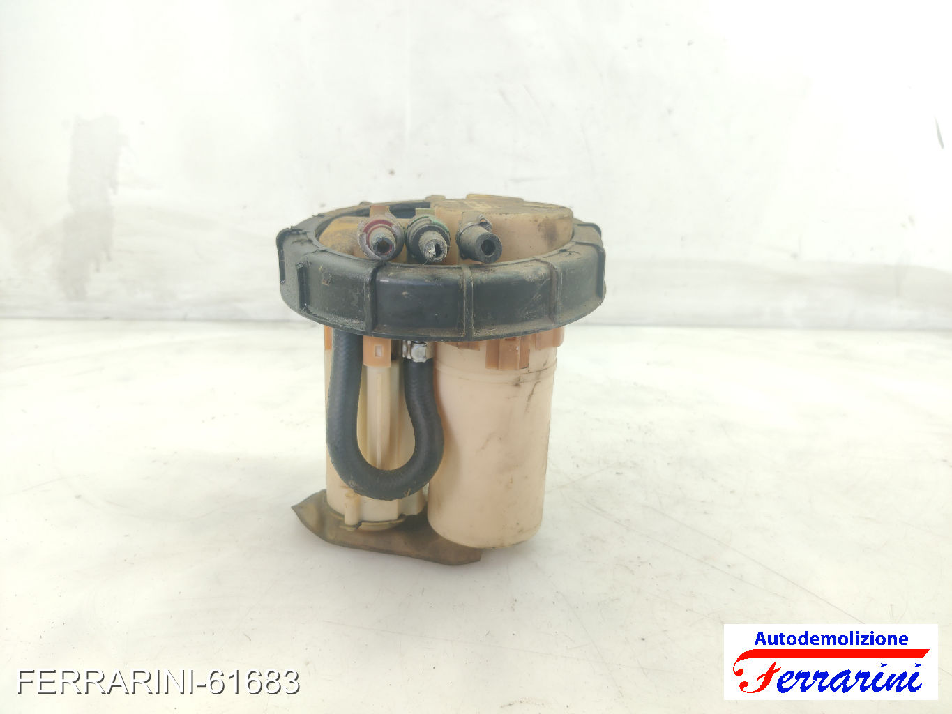Cestello Pompa Galleggiante Serbatoio RENAULT CLIO 1 5/357, B/C57 1.8 1991-1998