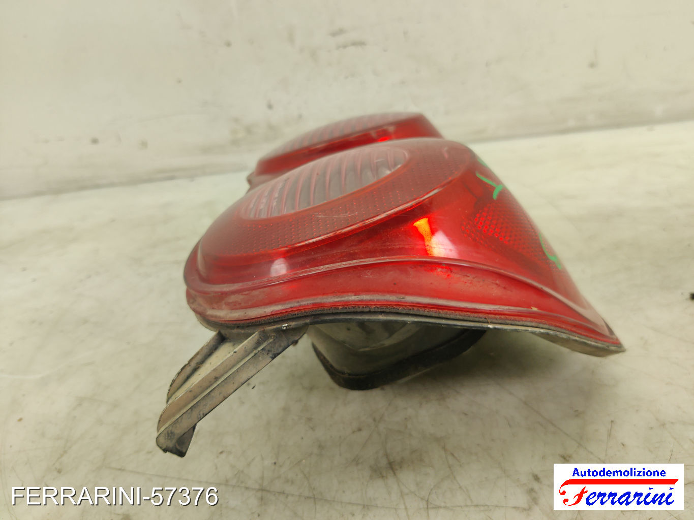 Fanalino Stop Posteriore SMART FORTWO COUPE 451 2007-2023 destro, dx, posteriore