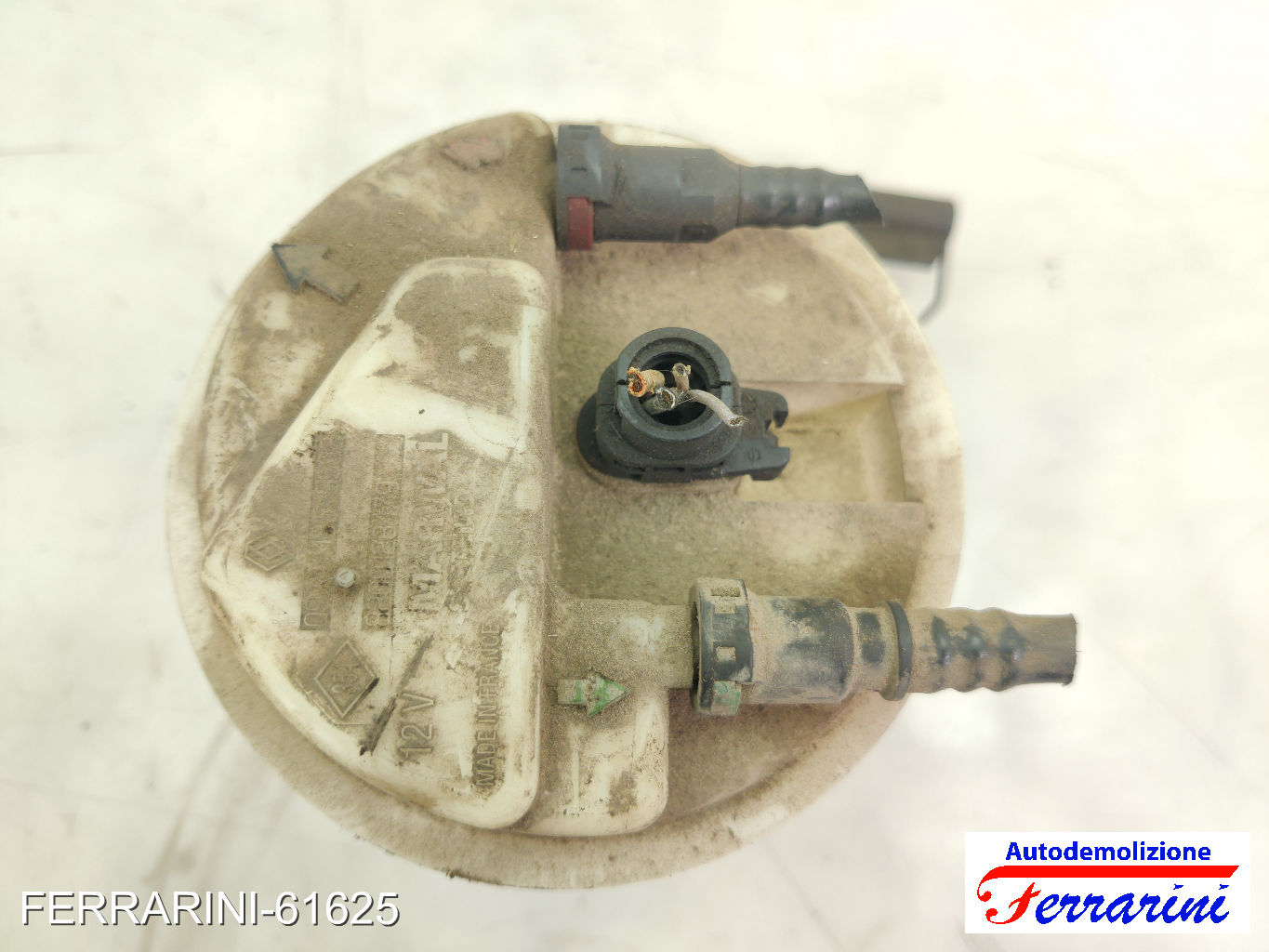 Cestello Pompa Galleggiante Serbatoio RENAULT CLIO 2 BB, CB 1.5 DCI 2001-2006