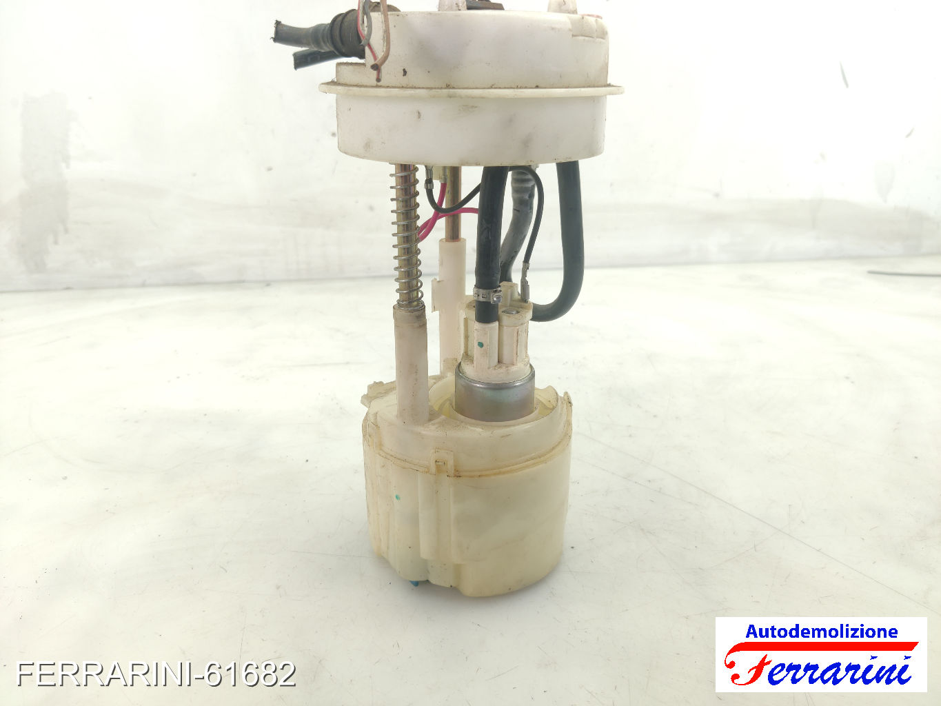 Cestello Pompa Galleggiante Serbatoio FIAT PUNTO 188 1.2 60 1999-2010 46523412 6