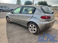 Alfa Romeo 147 937 1.9 JTDM 16V 150CV 2004-2010