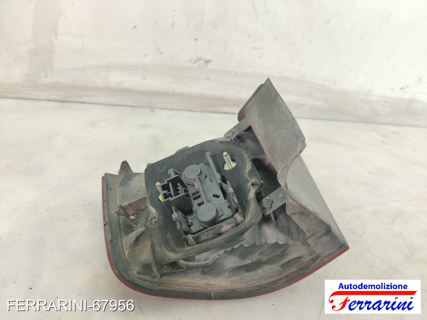 Fanalino Stop Posteriore FIAT STILO SW 192 2005-2008 sinistro, sx 46758989 8