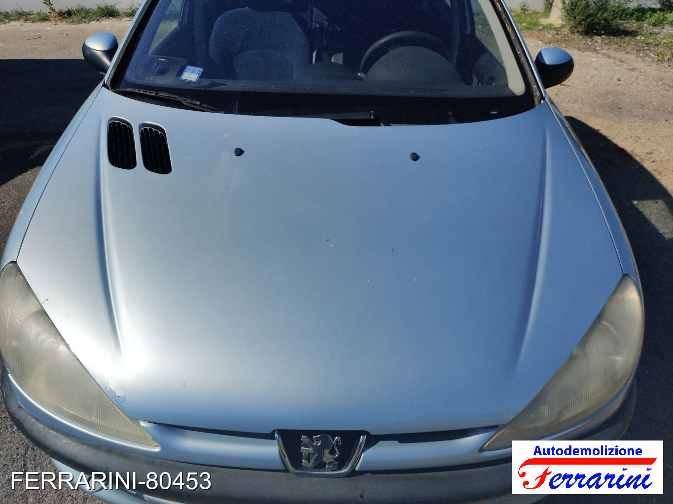 Peugeot 206 70