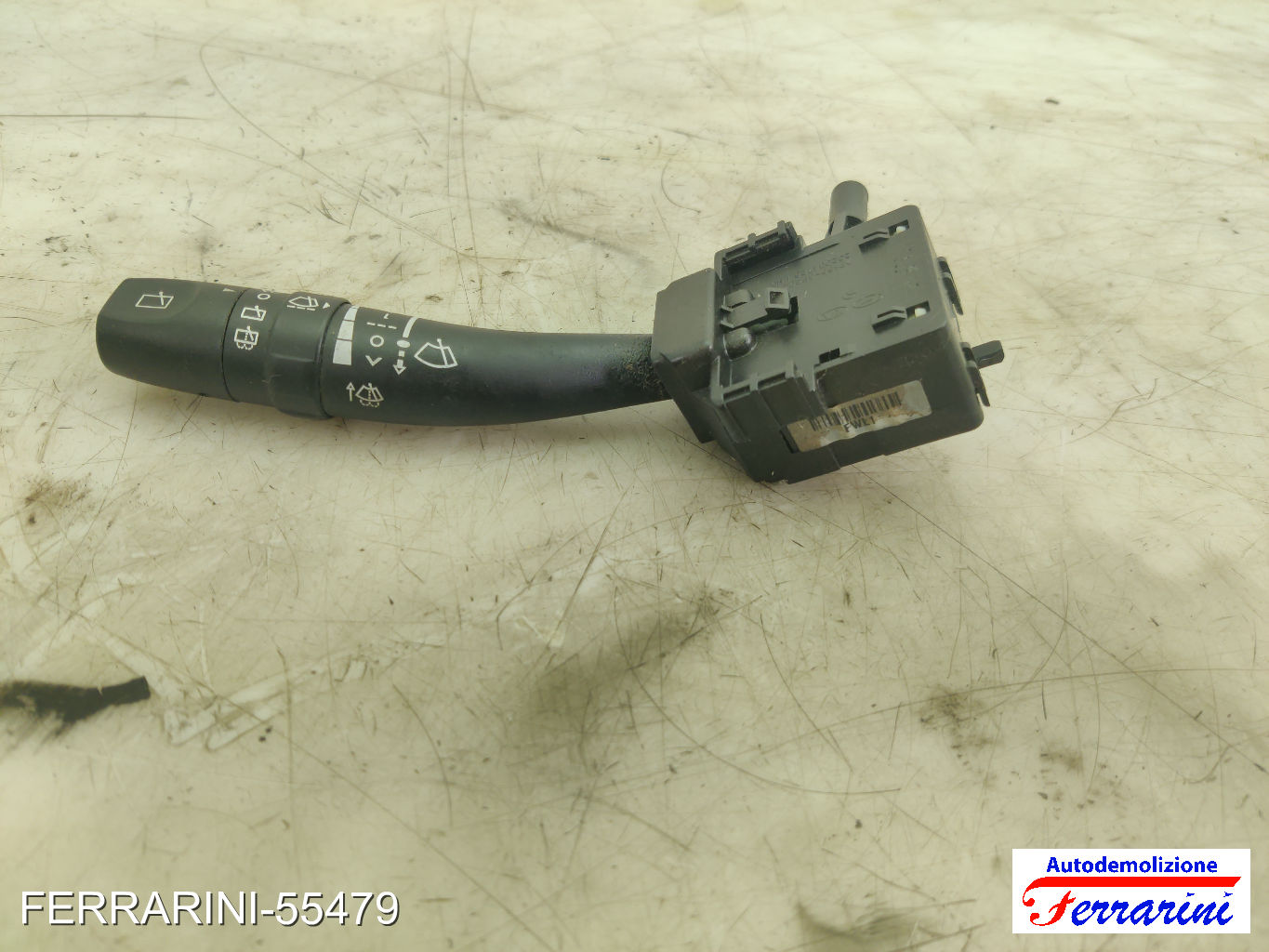 Leva Tergicristalli HYUNDAI SANTA FE 2 CM 2010-2012 202004728