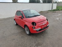 Fiat 500 312 1.3 D MULTIJET 75CV 2007-2023