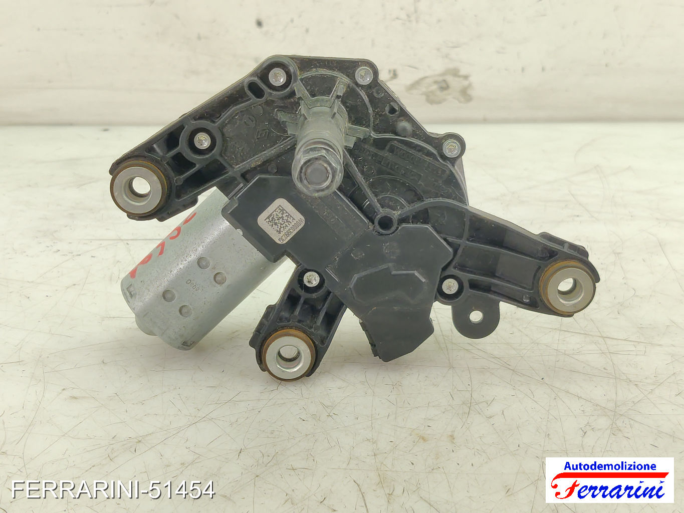 Motorino Alzavetro NISSAN QASHQAI 2 J11 1.5 DCI 2013-2023 287104ELOA 7