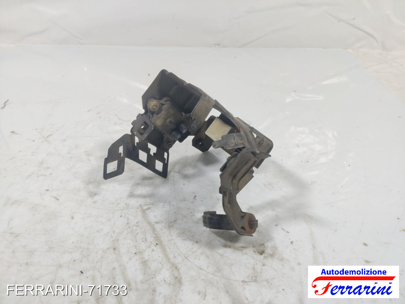 map sensore JEEP GRAND CHEROKEE 2 WG, WJ 2.7 CRD 4X4 2001-2005 53031575AD