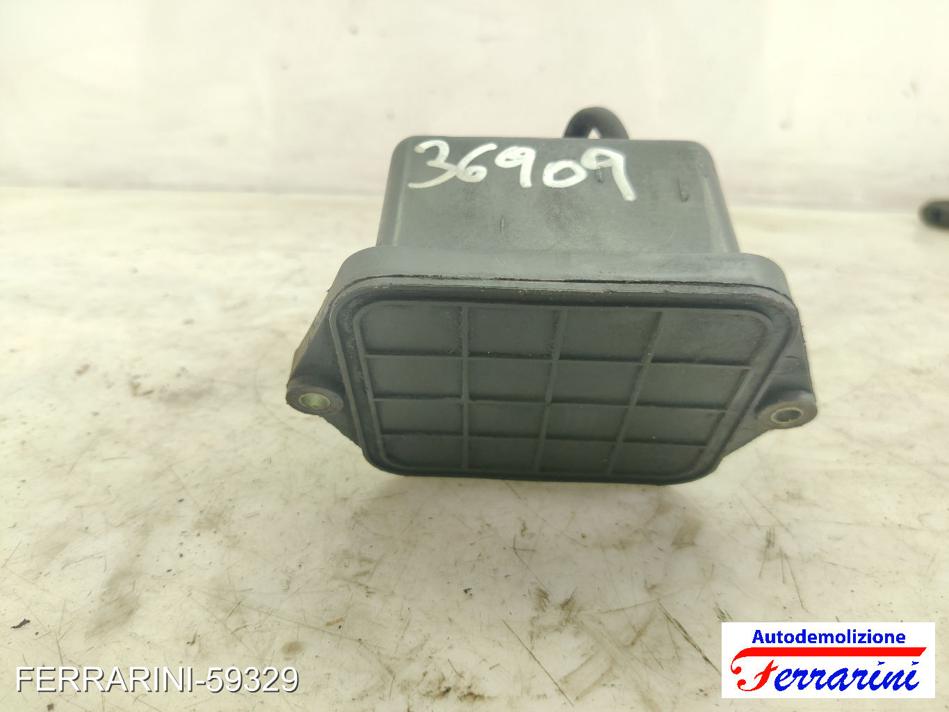 serbatoio depressione pompa vuoto valvola FIAT BRAVO 2 198 1.9 D MULTIJET