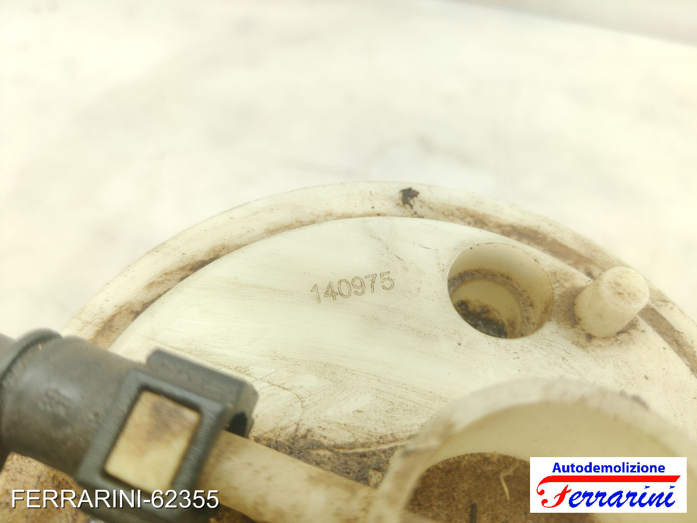 Cestello Pompa Galleggiante Serbatoio FIAT PUNTO 188 1.2 60 1999-2010 140975 9