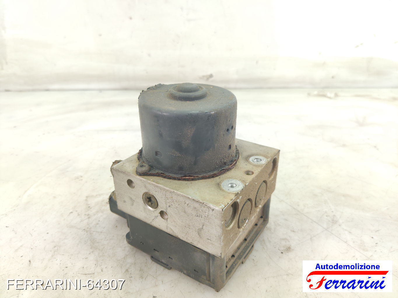 Centralina Pompa Abs FORD FOCUS DAW, DBW 1.8 TDCI 2001-2004 98AG2M110CA, 5WK8458