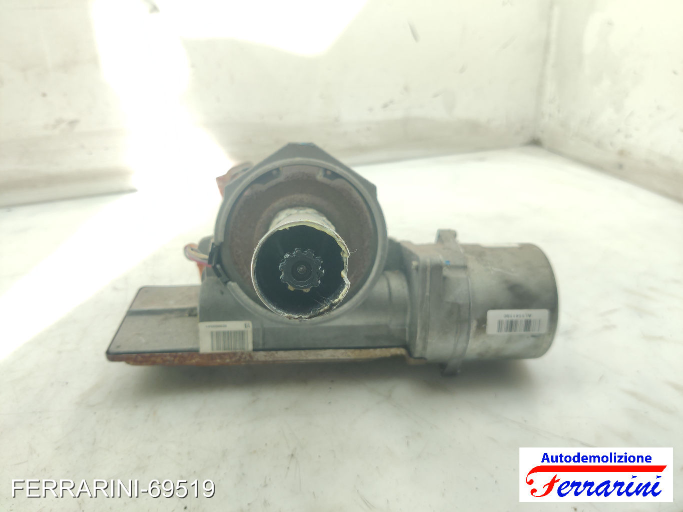 Servosterzo Piantone City ALFA ROMEO MITO 955 2008-2013 50516919, 50520388 13