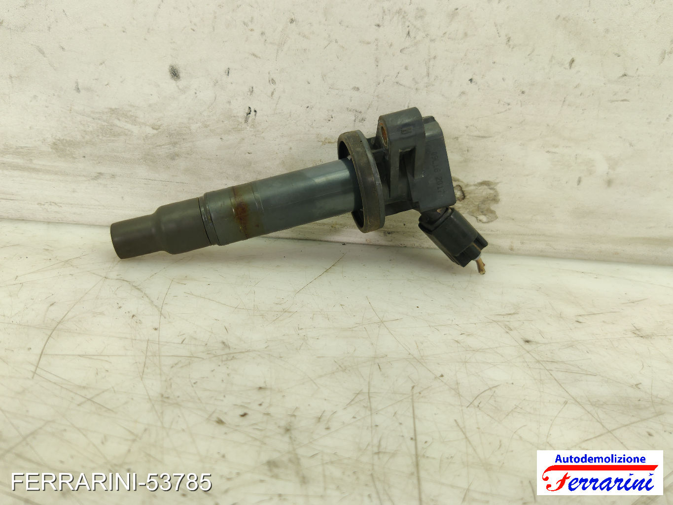 Bobina Di Accensione FIAT BRAVA 182 1.9 JTD 2000-2001 9008019019, 9091902239 7