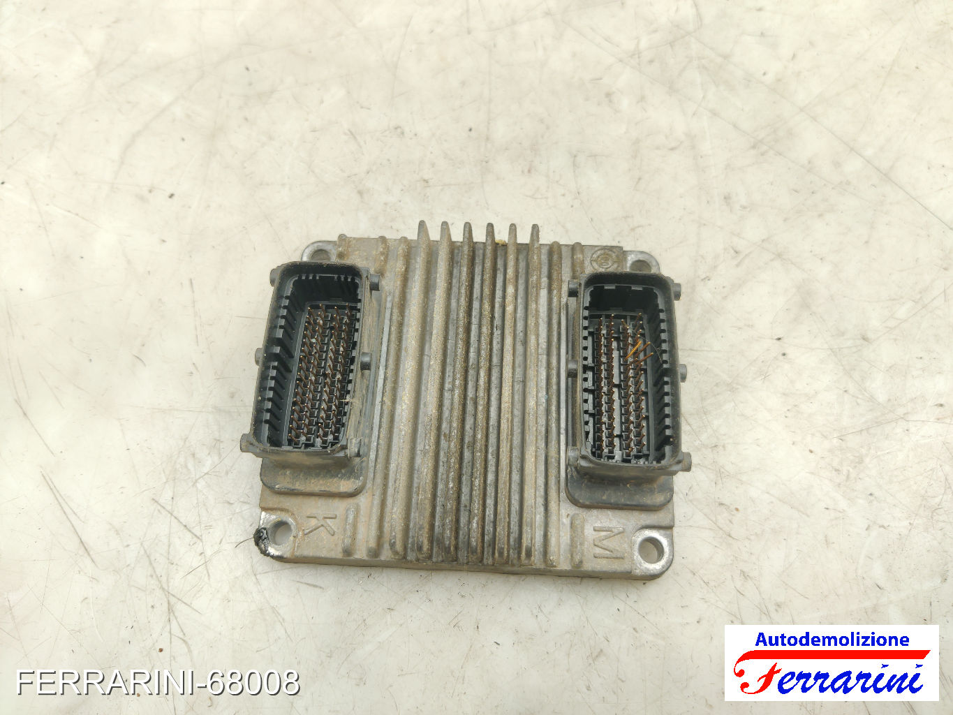 Kit Accensione RENAULT KANGOO FC0/1 D 65 1.9 1997-2023 7700104956
