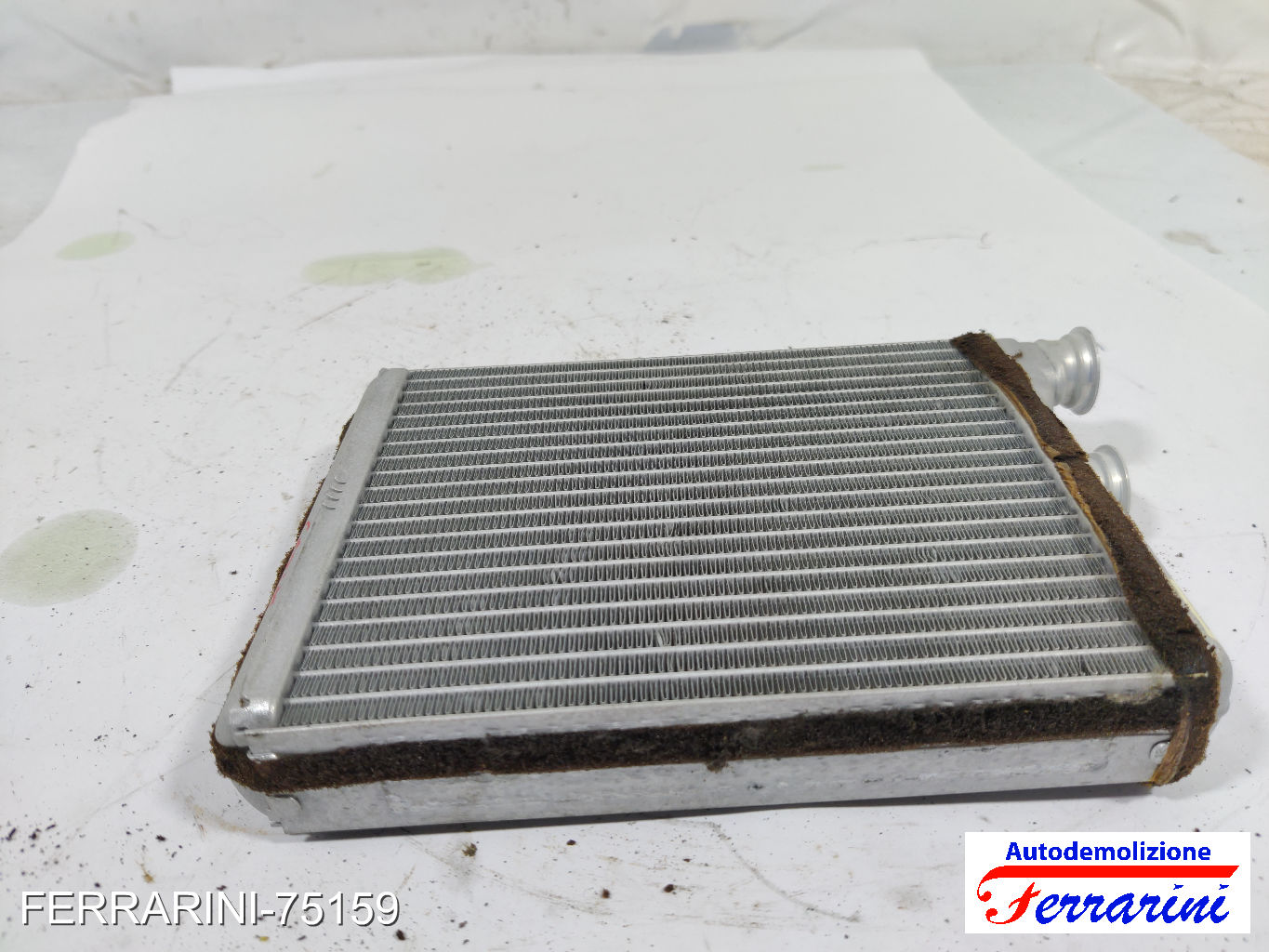Stufa Completa CITROEN C3 2 SC 2009-2013 6448V3, 452335, 03722