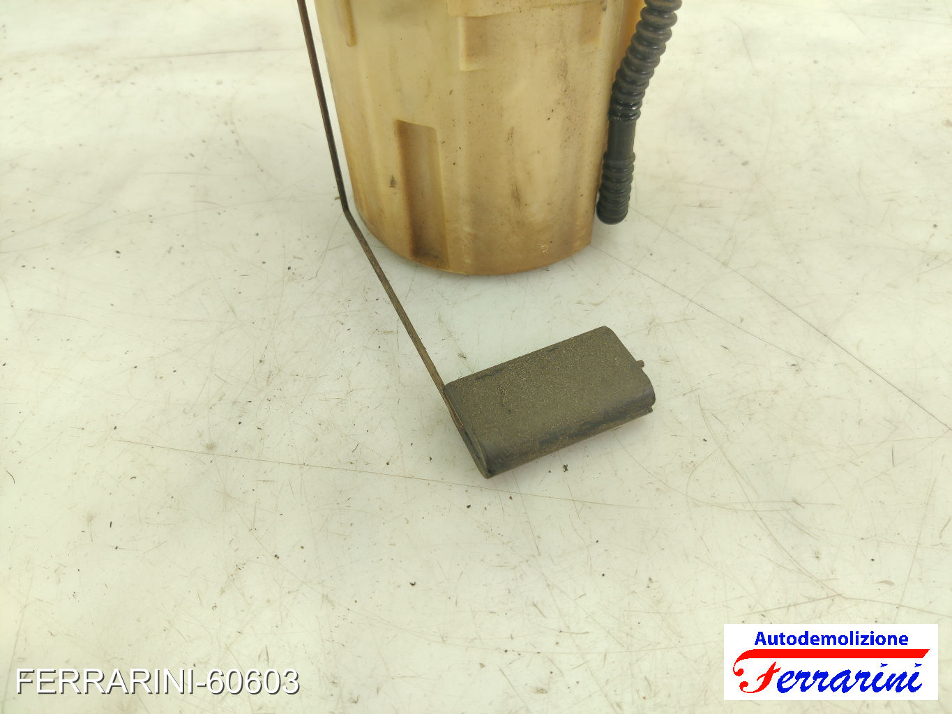 Cestello Pompa Galleggiante Serbatoio FIAT PUNTO 188 1.2 60 1999-2010 46523408