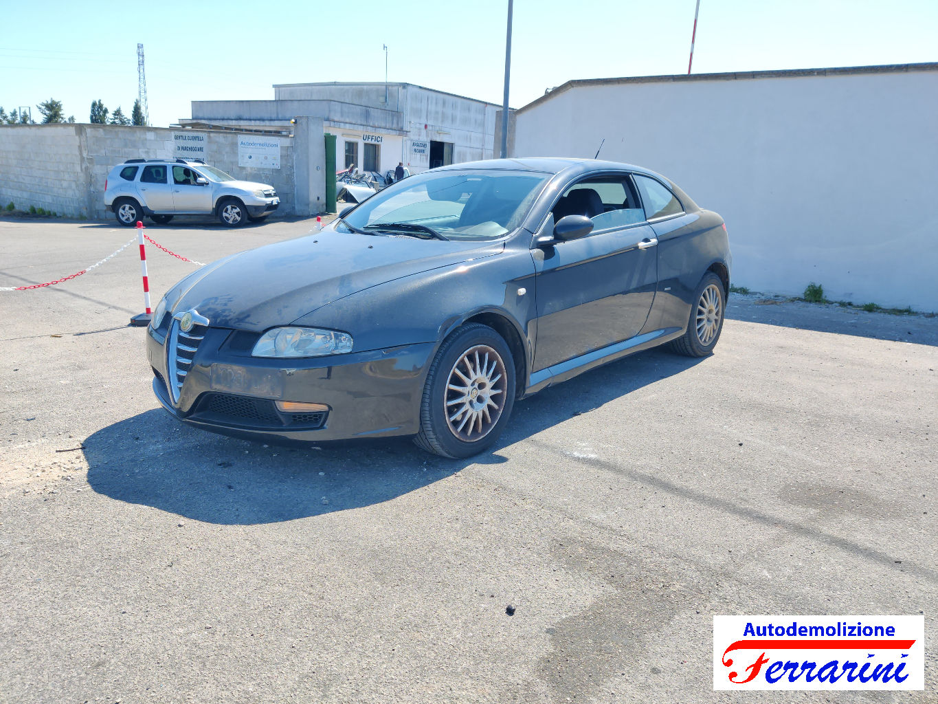 Alfa Romeo Gt 937 1.9 JTD 150CV 2003-2010