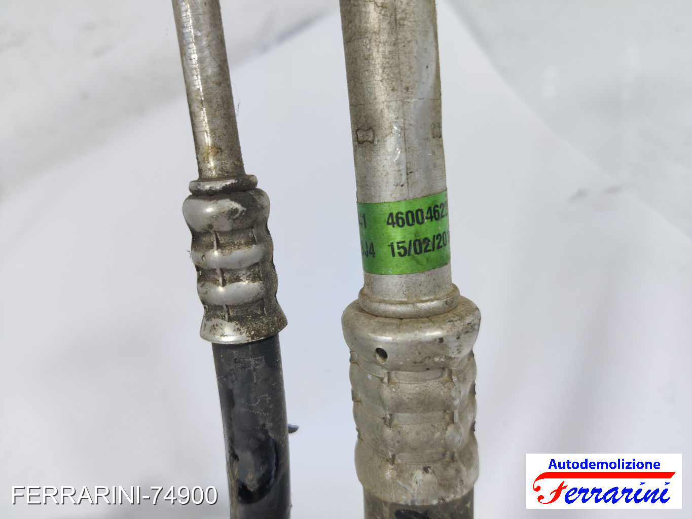 Tubo Clima OPEL MERIVA B S10 1.4 LPG 2011-2017 13265846, 460046220