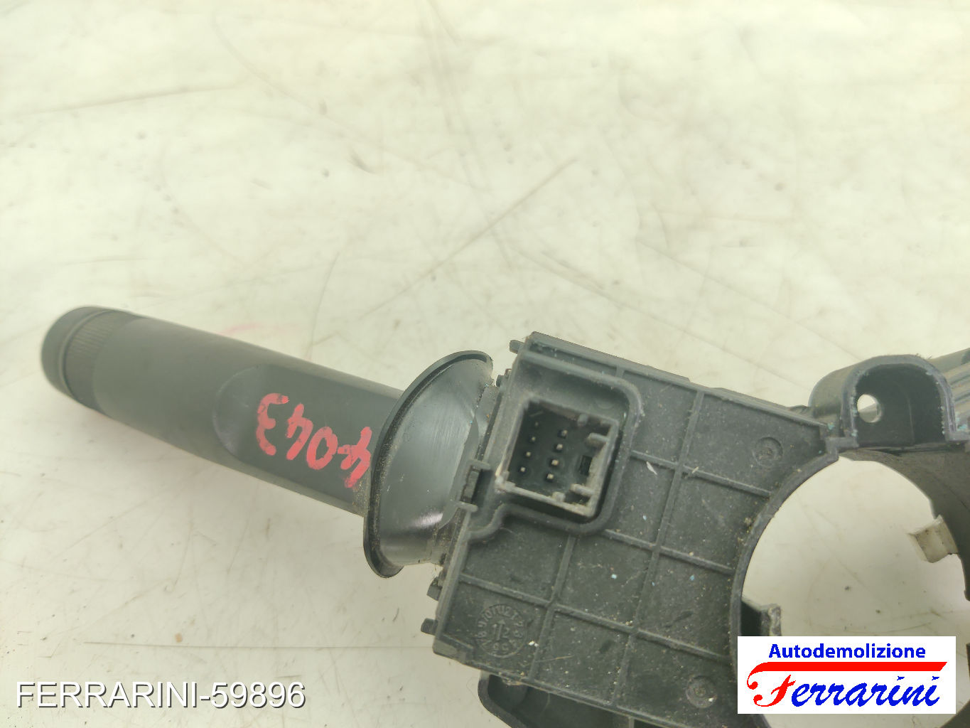 Devioluci OPEL MERIVA B S10 2010-2014 20941131, 95433818, 20941129