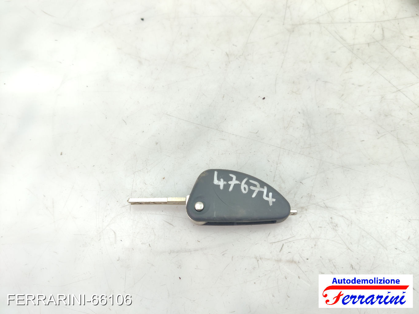 Kit Accensione ALFA ROMEO 147 937 1.9 16V Q2 2004-2010 501890020000, 51806565