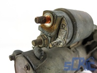 Motorino Avviamento FORD FIESTA 5 JD, JH 1.4 TDCI 2001-2008 2S6U11000EC