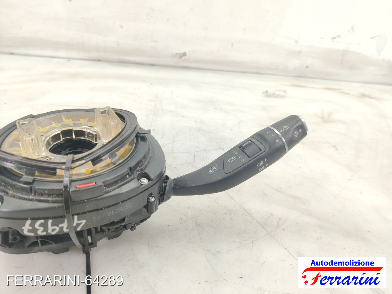 Devioluci MERCEDES CLASSE B W242, W246 2011-2014 A2469006401, 479379, 0376216 9